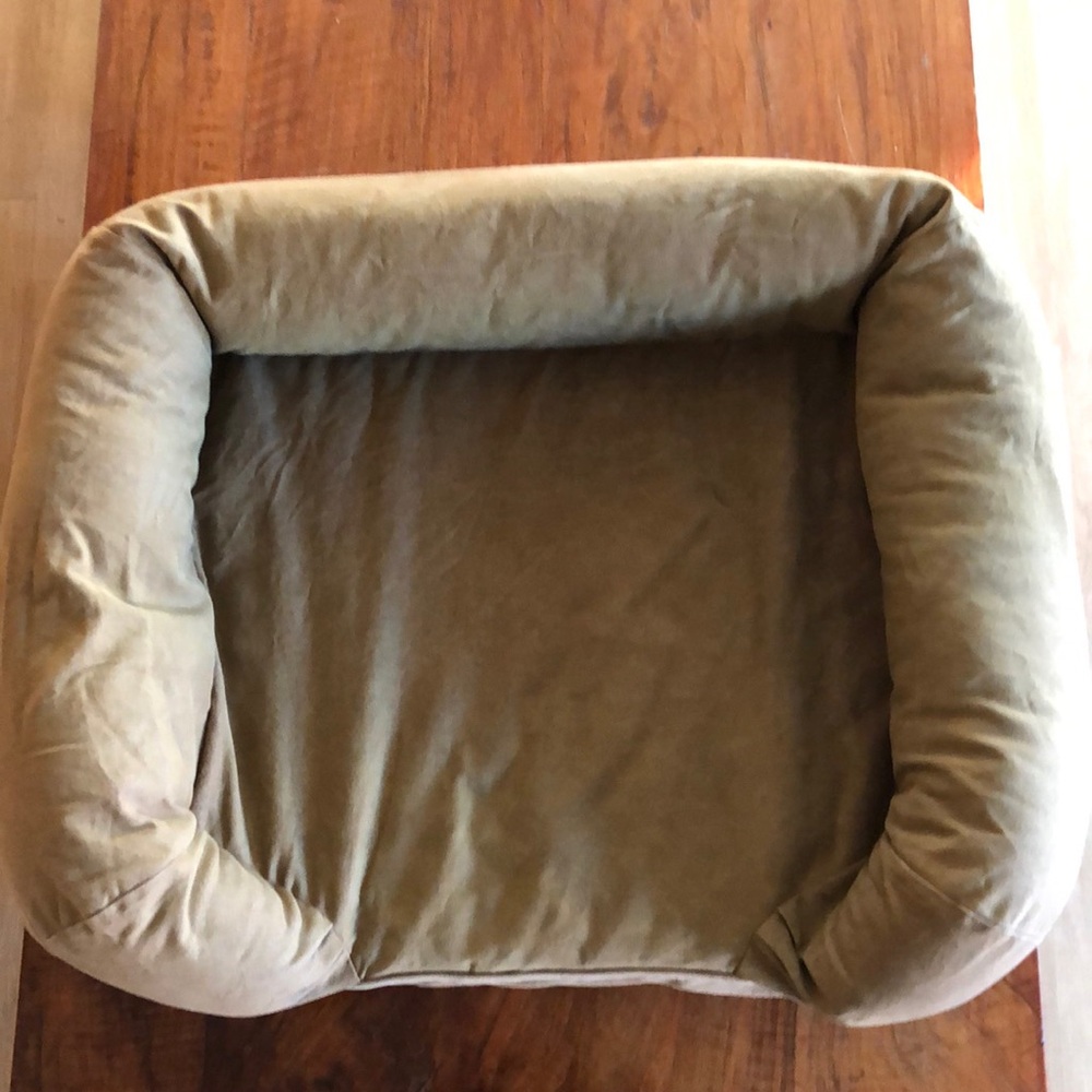 L.L.Bean premium dog bed